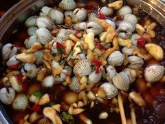 腌蚌-车头老二大排档(金城步行街店)