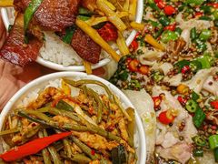 -钟记陕南菜·煎锅鱼(红专南路店)