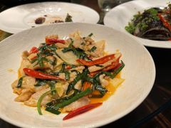 -运·中餐厅(成都华尔道夫酒店)