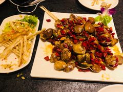 -福苗小骆驼烧烤(大唐不夜城店)