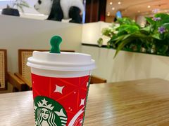 -星巴克(成都天府机场2店)