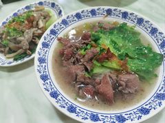 -抖牛白塔牛肉粿条汤(水围店)