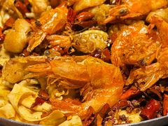 -红蕃干锅·脆皮香辣虾(南屏街金鹰店)