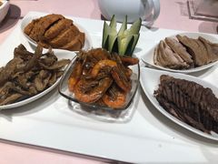 -圆山大饭店-圆苑餐厅