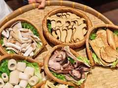 -滇野云南野生菌餐厅(陕西南路店)