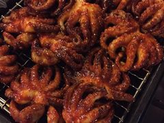 -喜儿家铁网烤章鱼(弘大店)