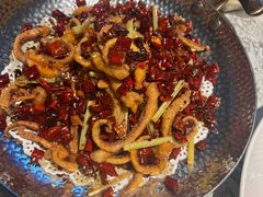 -悦海·家宴·冰花皮皮虾大锅贴(宝龙店)
