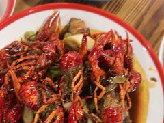 -冶建镜子·老南昌大排档·江西虾王(总店)