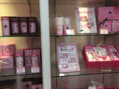 -Hello Kitty Cafe(弘大店)