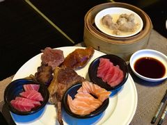 -大中华希尔顿酒店-念自助餐·嗨啤·小龙虾