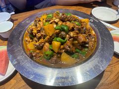-俭寨大盘鸡·缸子肉·小公鸡·新疆菜(云通店)
