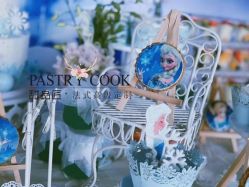 -甜品匠·法式高级定制&婚礼甜品台&企业茶歇(双井店)