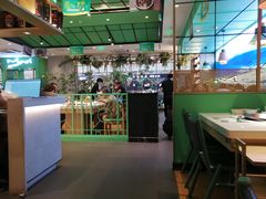 大堂-麻辣空间·清油火锅(万达广场店)