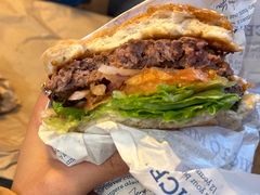 -Fergburger(皇后镇店)
