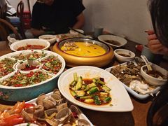 -乔街深夜食堂·台州菜·高压锅生蚝(杭州总店)