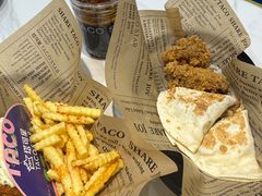 -TACO STAR 塔可星(下沙宝龙店)
