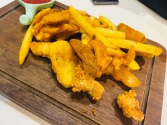 美式薯条-大象厨房(重庆道店)