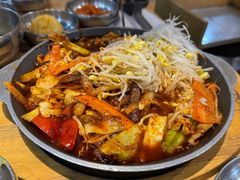 -姜虎东白丁烤肉(虹桥天地店)