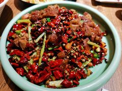 -叶派龙虾•招牌香辣蟹·海鲜(中海国际店)