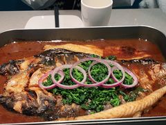 -半天妖烤鱼(紫荆广场店)