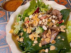 烤牛肉鳄梨沙拉-彼德西餐厅(环球中心店)