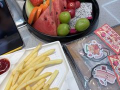 -海底捞火锅(团结桥店)