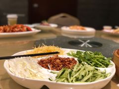 -四姐妹东北饺子(沙尾路店)
