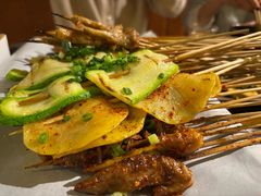 -五样儿西昌小签签烤串(天府三街店)