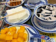 -广信牛奶甜品世家(台东店)