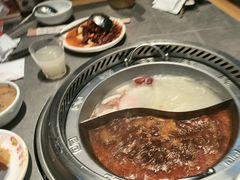 -蜀留香火锅·始于1999·原四川老火锅(白堤路店)