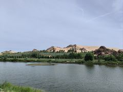 -玉龙沙湖景区