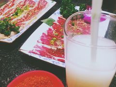 -梦山水日本烧肉(五四广场店)