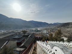 -五台山风景名胜区