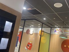 -麦当劳(西丽银座店)