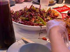 -钳小柒·小龙虾蓝龙王烧烤夜宵(长寿路店)