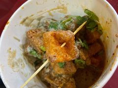 卤水臭豆腐-新五爱道夜市
