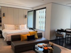 -尼依格罗香港美利酒店