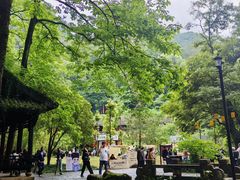 -石门洞景区