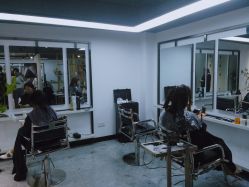 -HG美发设计沙龙