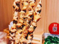 -西贝(吴江路湟普汇店)