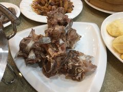-杨记小骨头羊杂馆(南五马路店)
