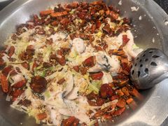 -清真·锦翔炝锅鱼(明德门店)