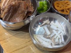 -姜虎东白丁烤肉(苏州中心店)