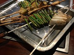 -新疆烧烤王(广灵店)