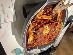 -江边城外烤全鱼(龙德广场店)