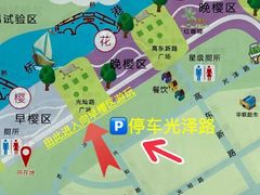 -高东镇樱花园