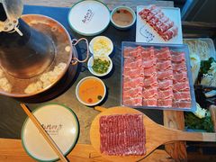 -南门四季铜锅涮肉(东坝店)