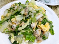 蛤蜊小白菜-九龙餐厅(大沽路店)