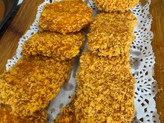 -万佛湖许老大铁锅鱼(黑金冠店)