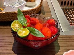 樱桃小番茄-樱宿日式和牛烧肉(五道口店)